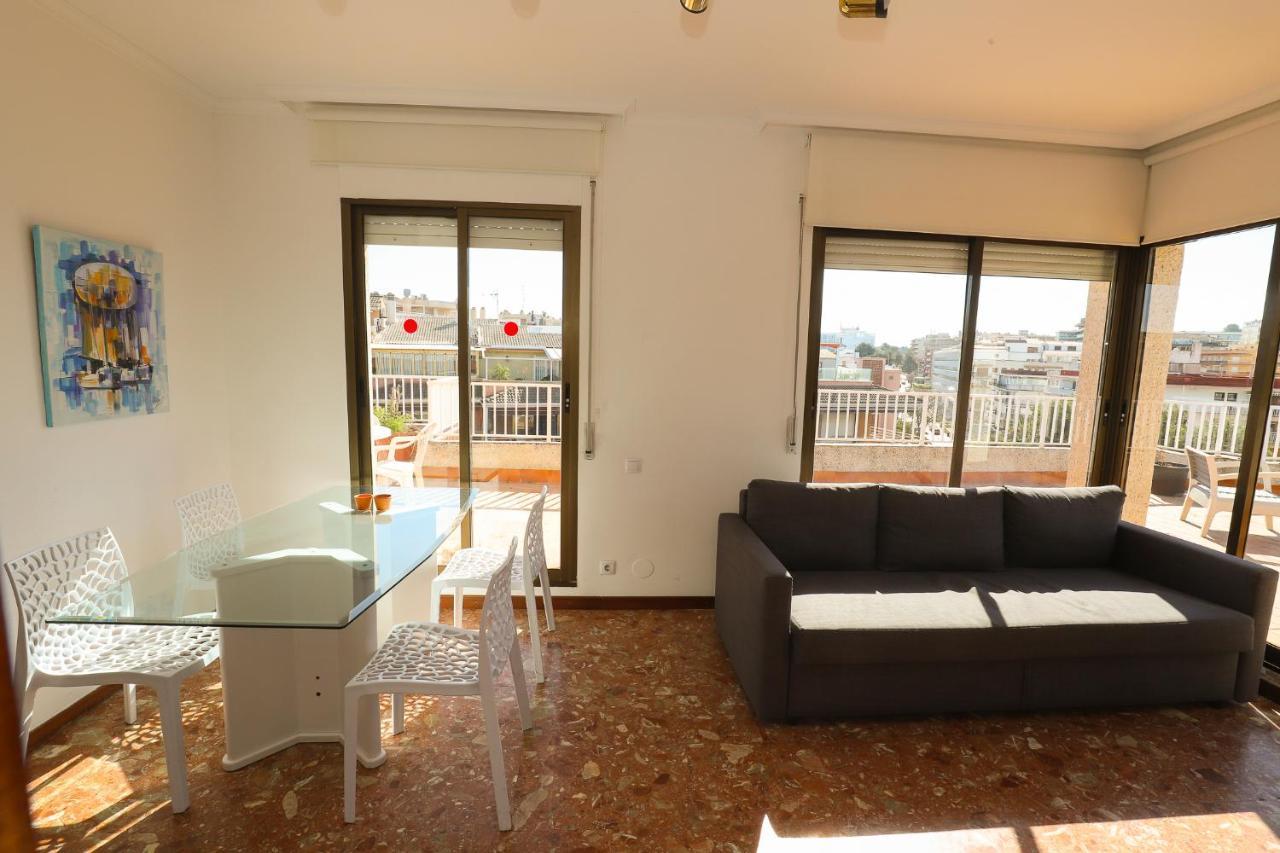 Differentflats Casalmar Apartment Salou Luaran gambar