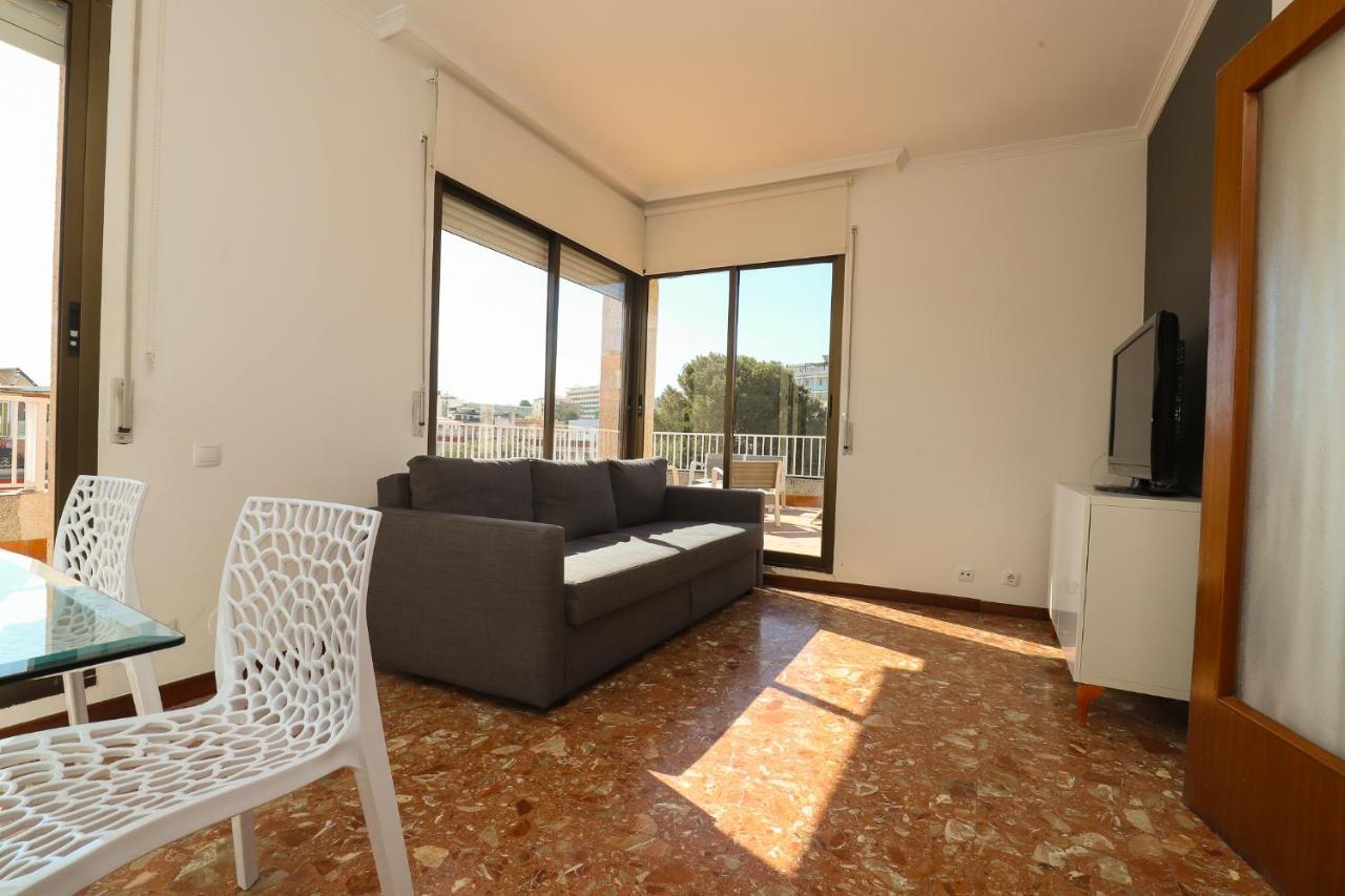 Differentflats Casalmar Apartment Salou Luaran gambar