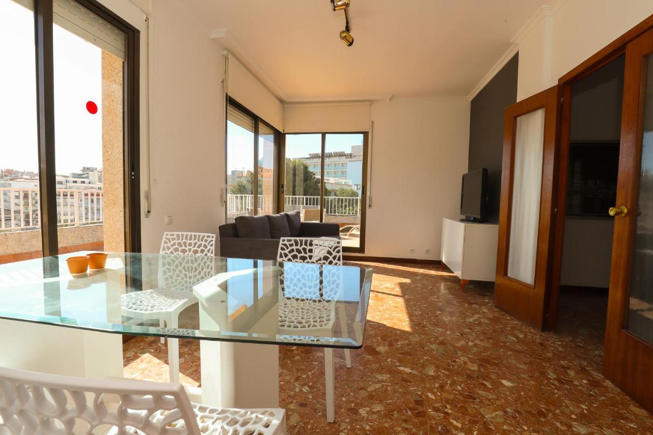 Differentflats Casalmar Apartment Salou Luaran gambar