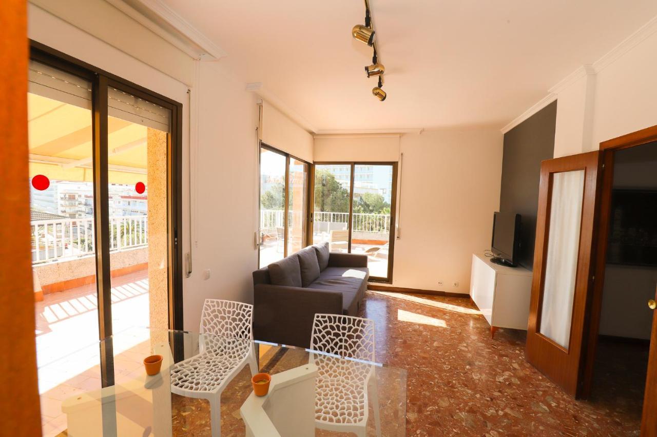 Differentflats Casalmar Apartment Salou Luaran gambar
