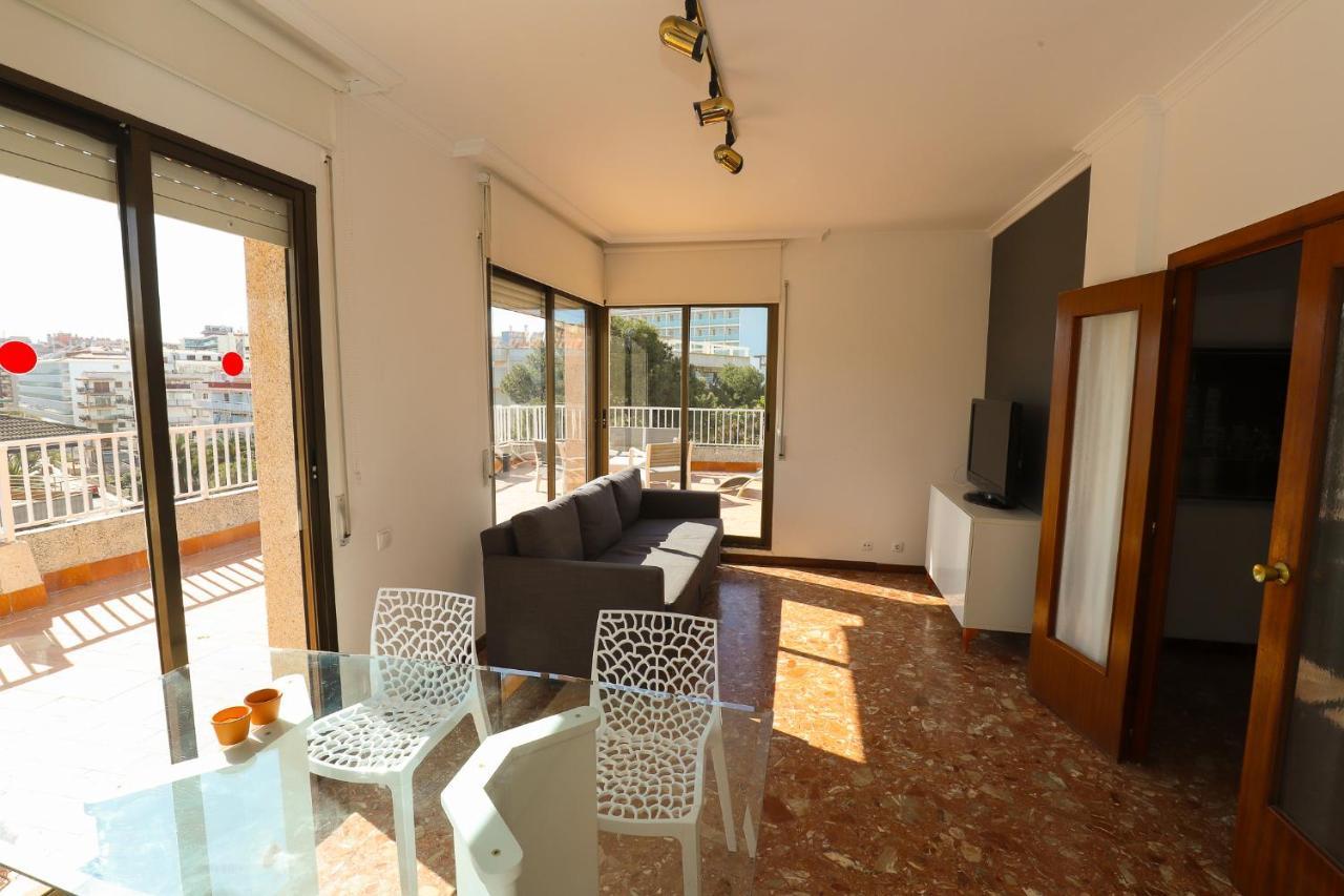 Differentflats Casalmar Apartment Salou Luaran gambar