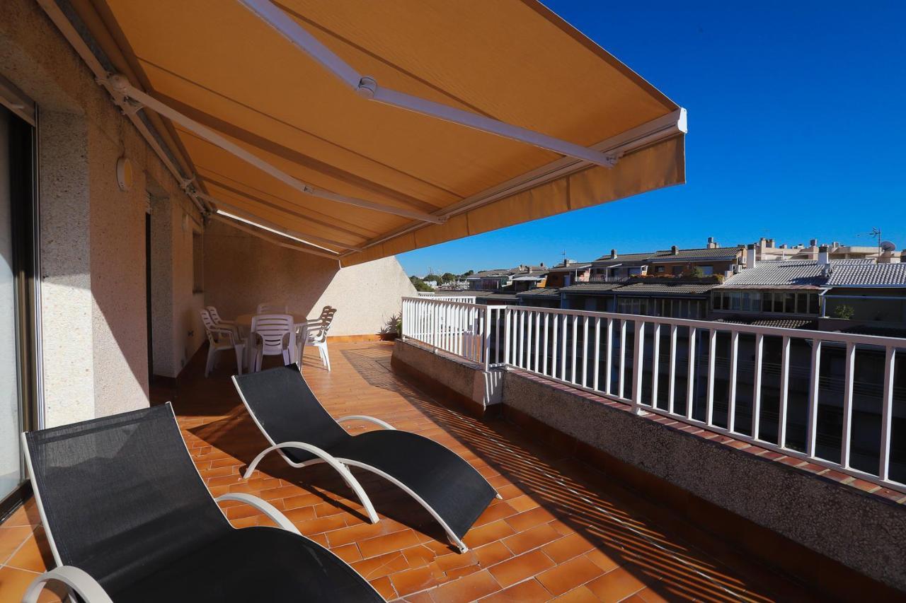 Differentflats Casalmar Apartment Salou Luaran gambar