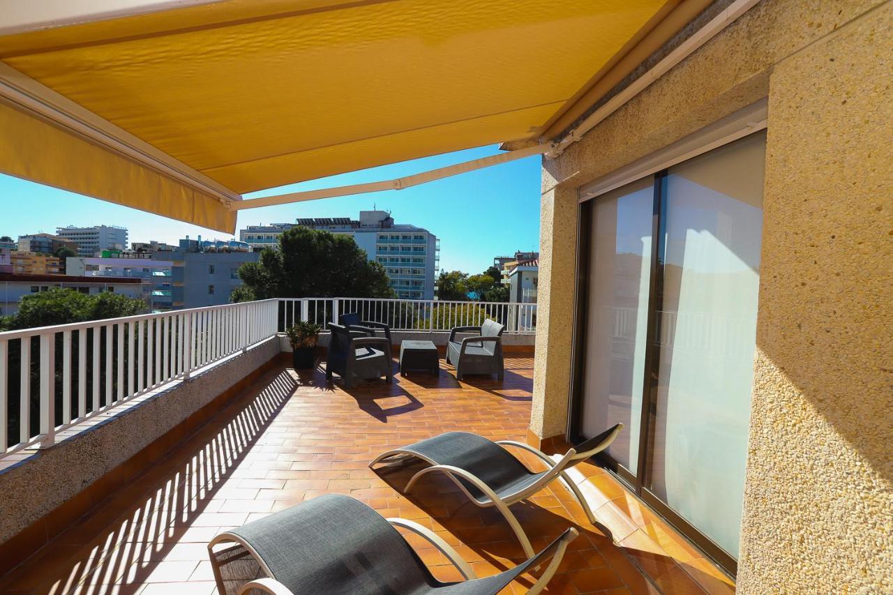 Differentflats Casalmar Apartment Salou Luaran gambar