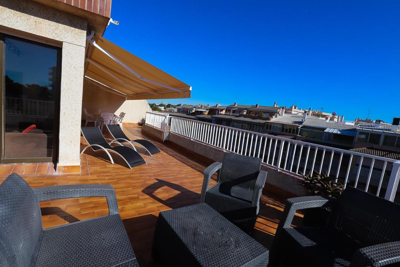 Differentflats Casalmar Apartment Salou Luaran gambar