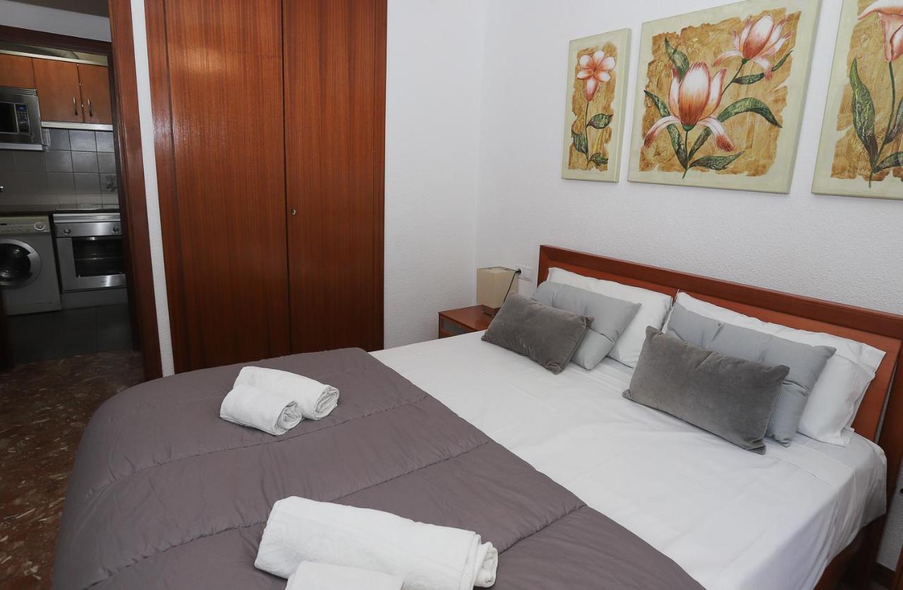 Differentflats Casalmar Apartment Salou Luaran gambar