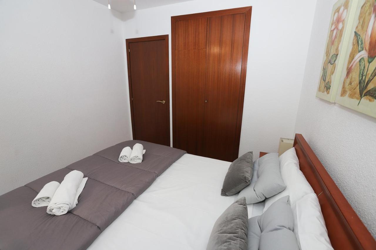Differentflats Casalmar Apartment Salou Luaran gambar