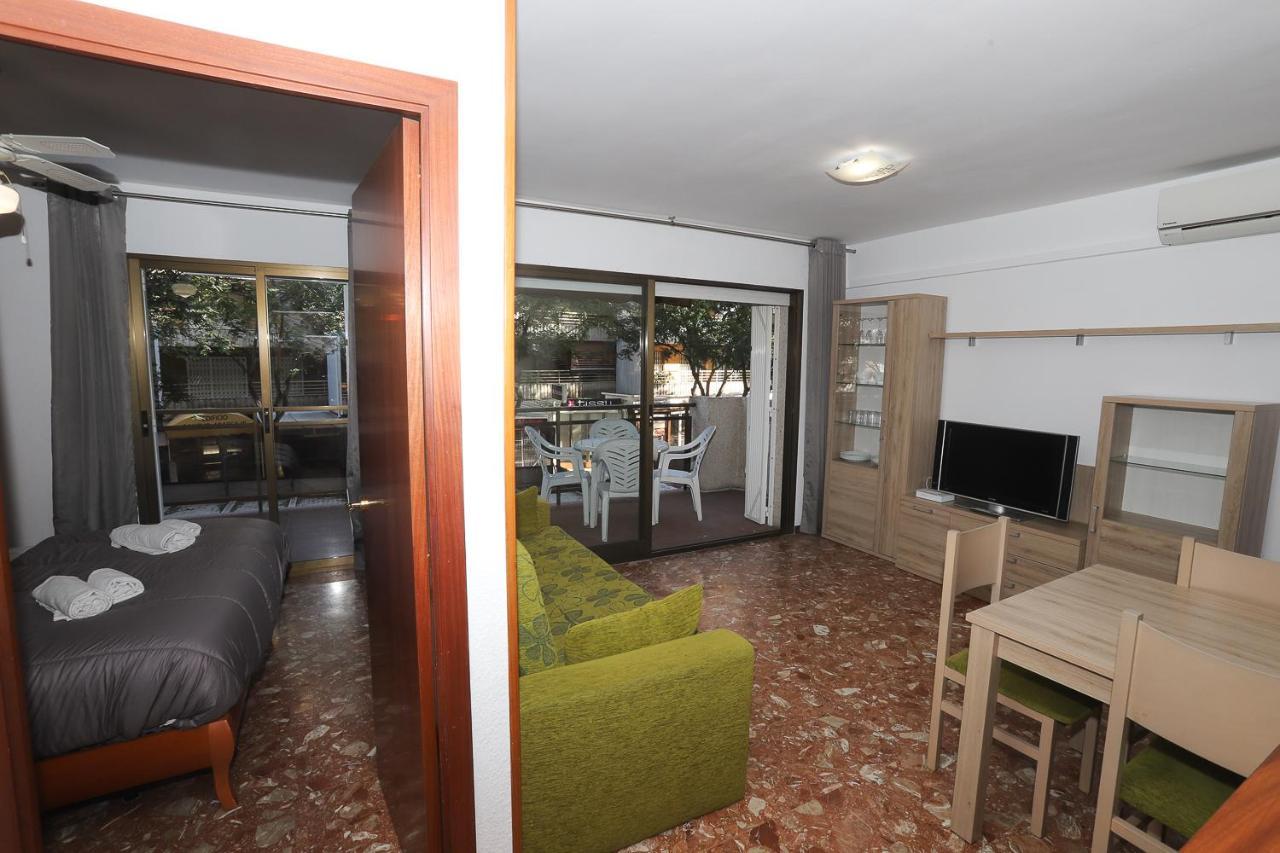 Differentflats Casalmar Apartment Salou Luaran gambar
