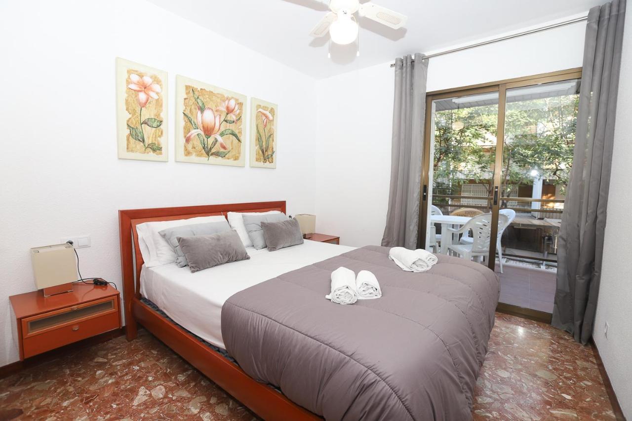 Differentflats Casalmar Apartment Salou Luaran gambar
